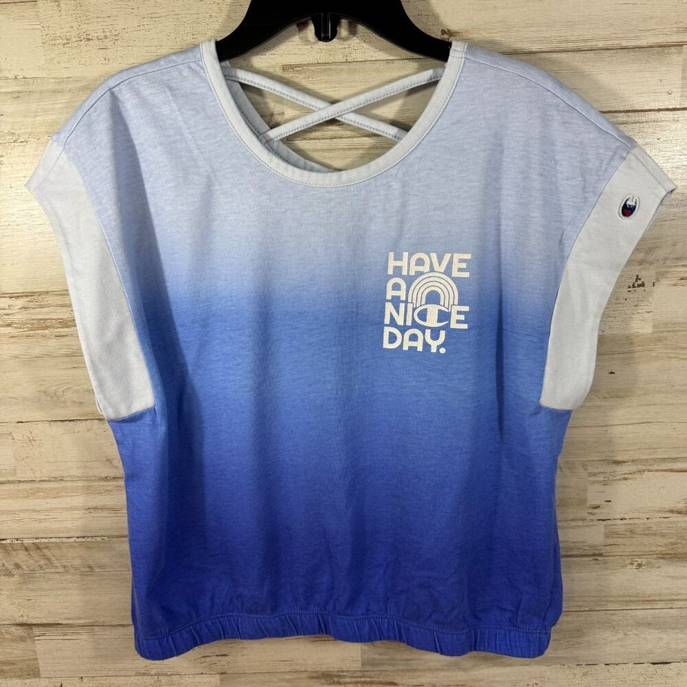 Champion Girls Top Size XL (16)